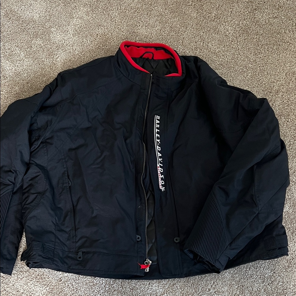 Harley Davidson Riding Jacket